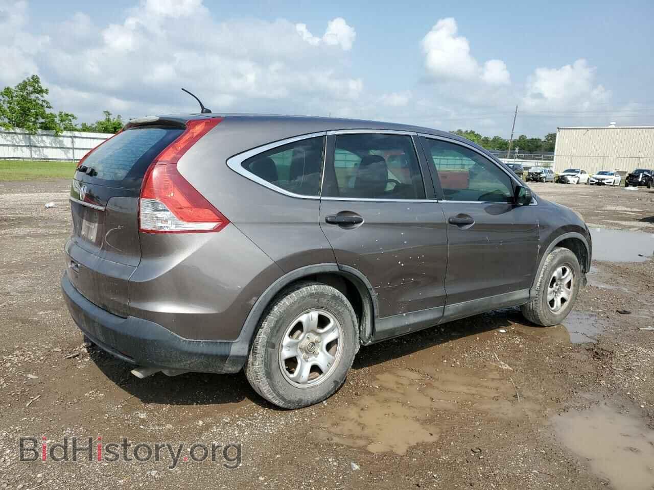 2012 HONDA CRV - VIN: 5J6RM3H33CL009879 - Фото 3