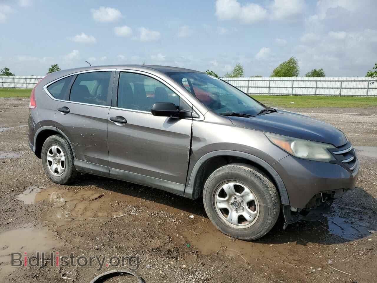 2012 HONDA CRV - VIN: 5J6RM3H33CL009879 - Фото 4