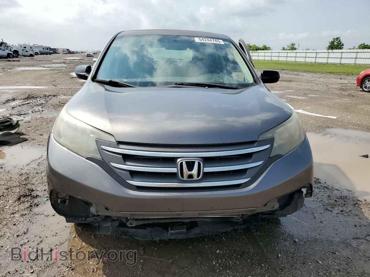 2012 HONDA CRV - VIN: 5J6RM3H33CL009879 - Фото 5