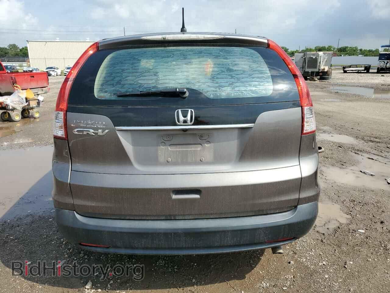 2012 HONDA CRV - VIN: 5J6RM3H33CL009879 - Фото 6