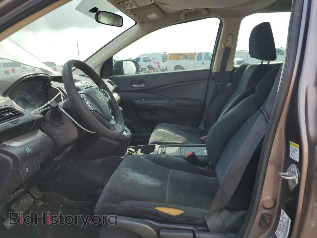 2012 HONDA CRV - VIN: 5J6RM3H33CL009879 - Фото 7