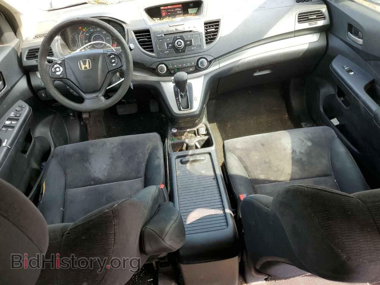 2012 HONDA CRV - VIN: 5J6RM3H33CL009879 - Фото 8