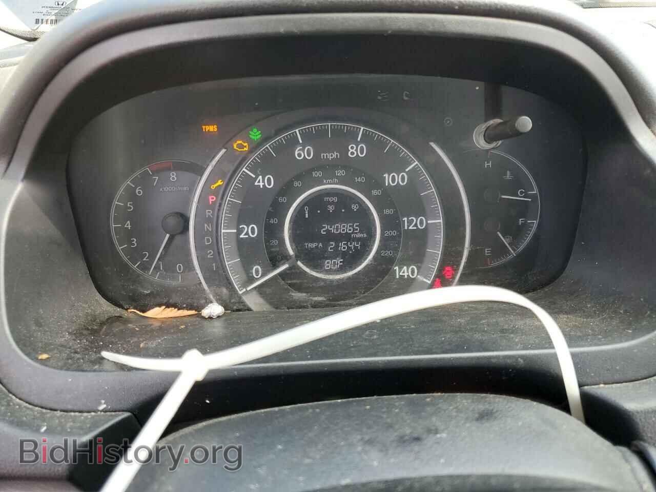 2012 HONDA CRV - VIN: 5J6RM3H33CL009879 - Фото 9