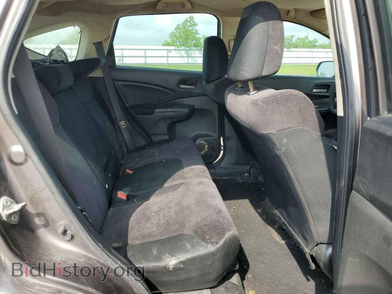2012 HONDA CRV - VIN: 5J6RM3H33CL009879 - Фото 10