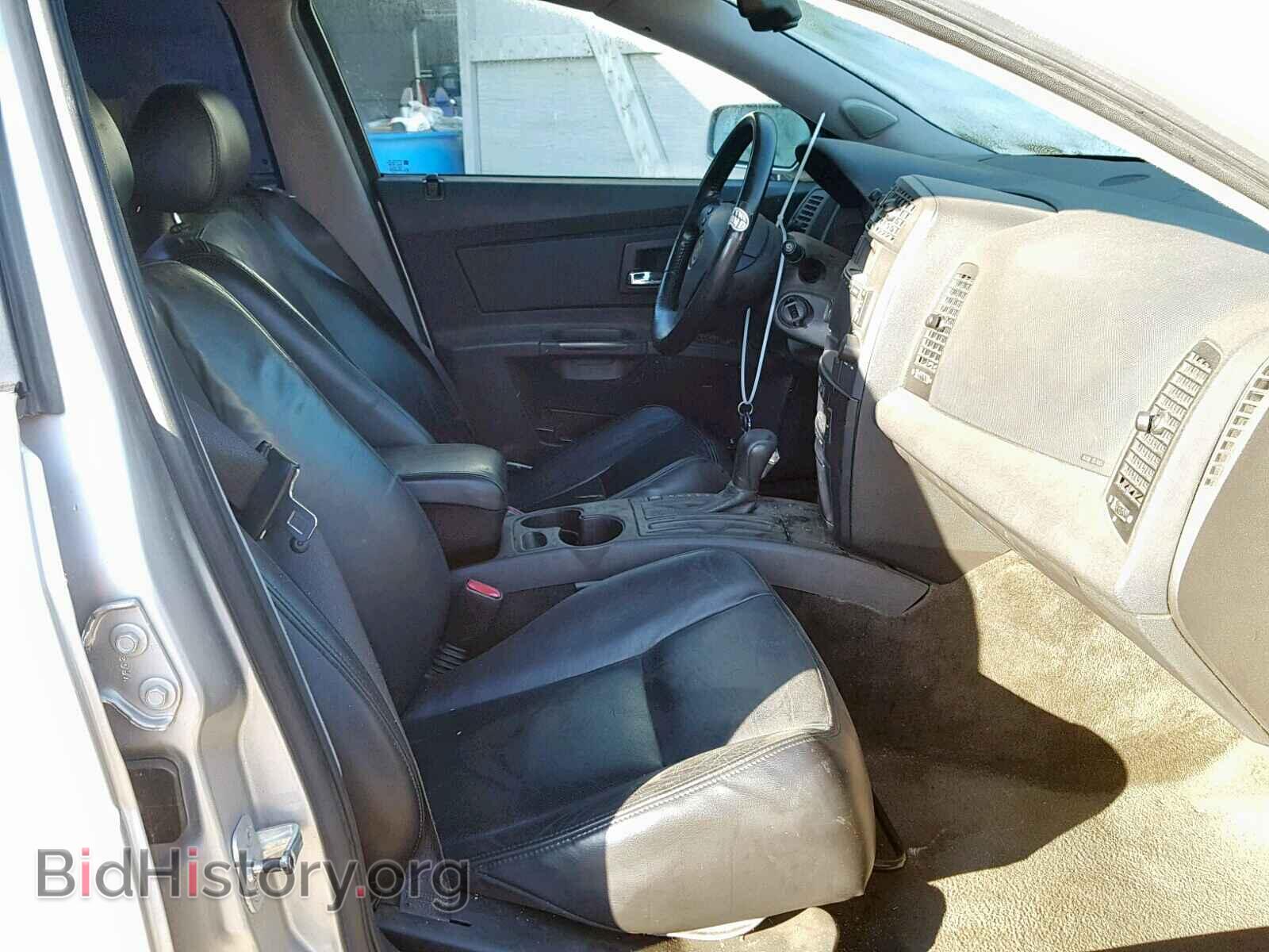 2004 CADILLAC CTS - VIN: 1G6DM577X40135033 - Фото 5