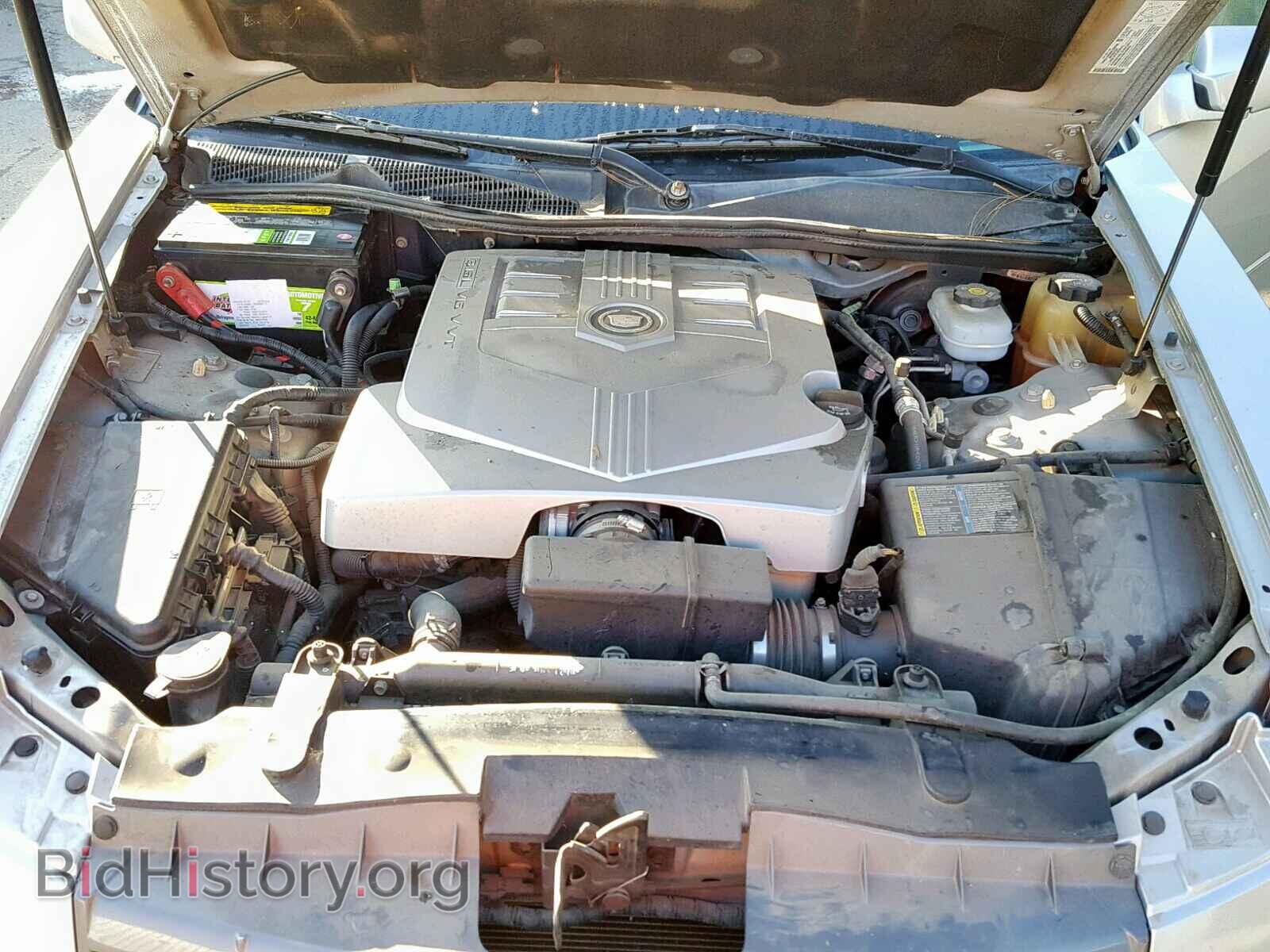2004 CADILLAC CTS - VIN: 1G6DM577X40135033 - Фото 7
