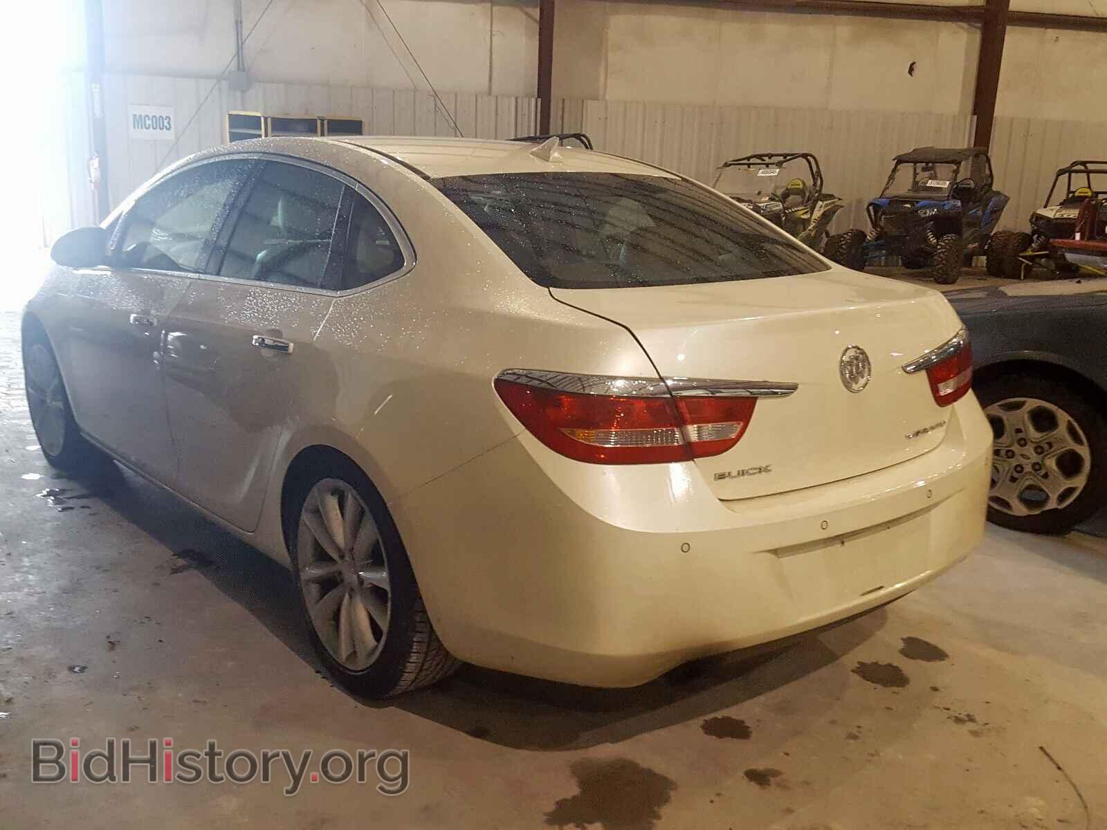 2012 BUICK VERANO - VIN: 1G4PS5SK9C4230228 - Фото 3
