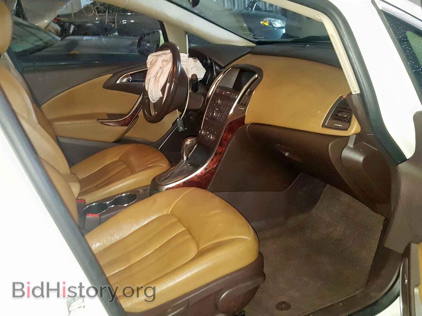 2012 BUICK VERANO - VIN: 1G4PS5SK9C4230228 - Фото 5