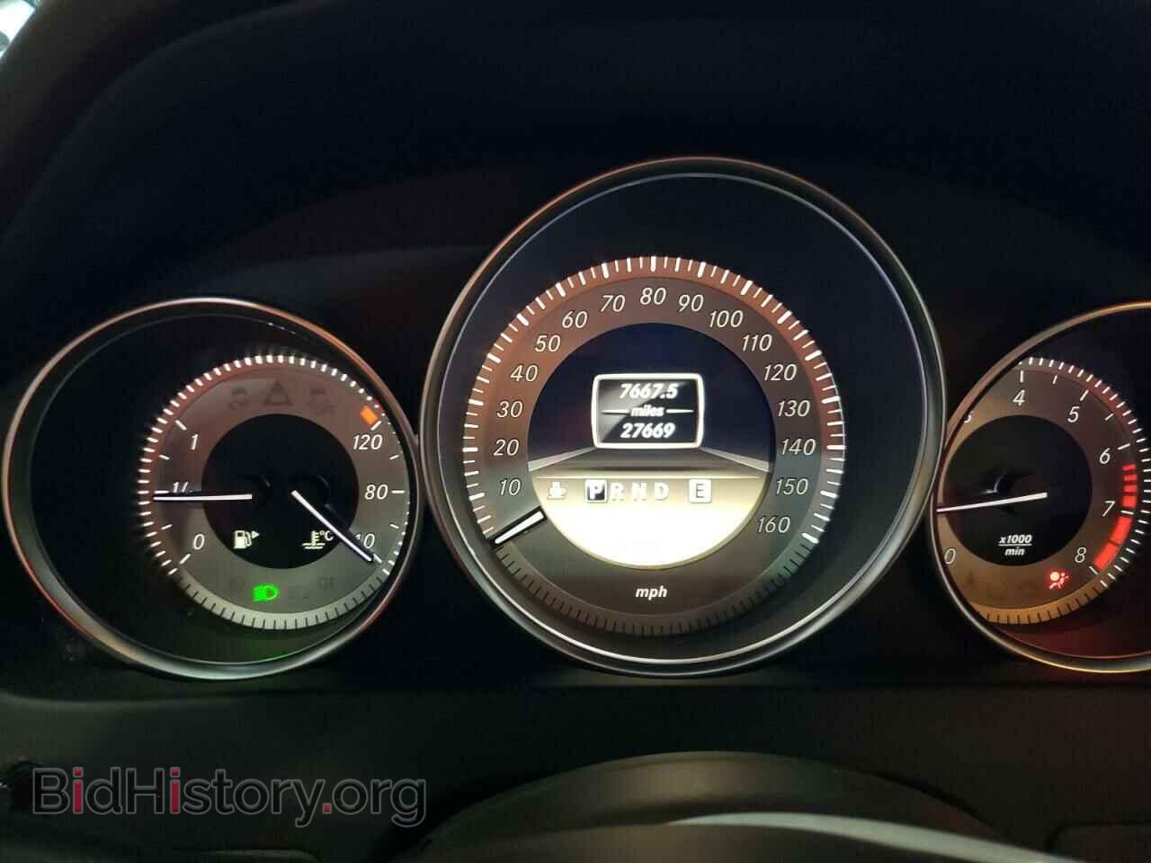 2012 MERCEDES-BENZ C-CLASS - VIN: WDDGF4HB2CA615177 - Фото 9