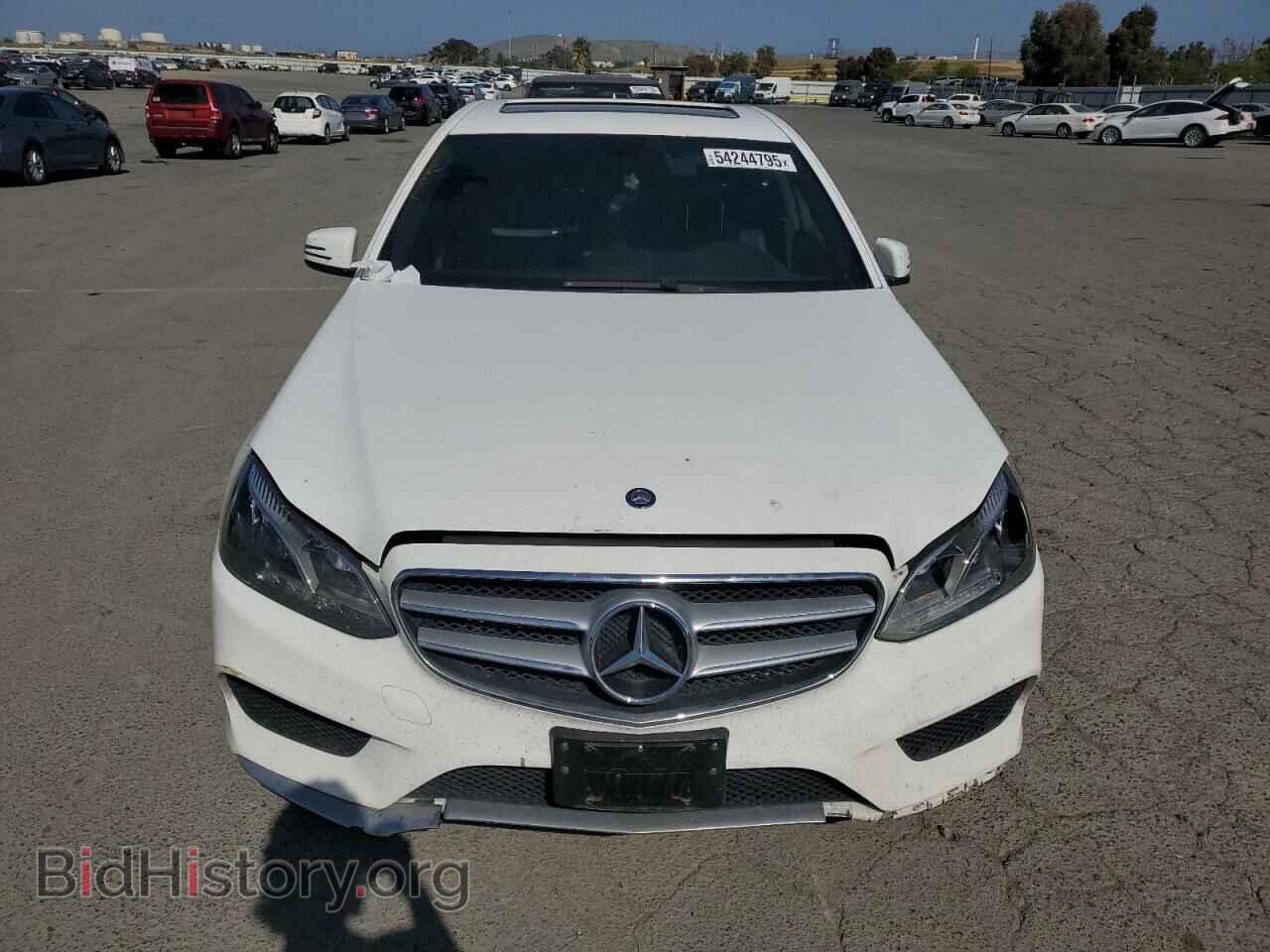 2014 MERCEDES-BENZ E-CLASS - VIN: WDDHF5KB1EA967320 - Фото 5