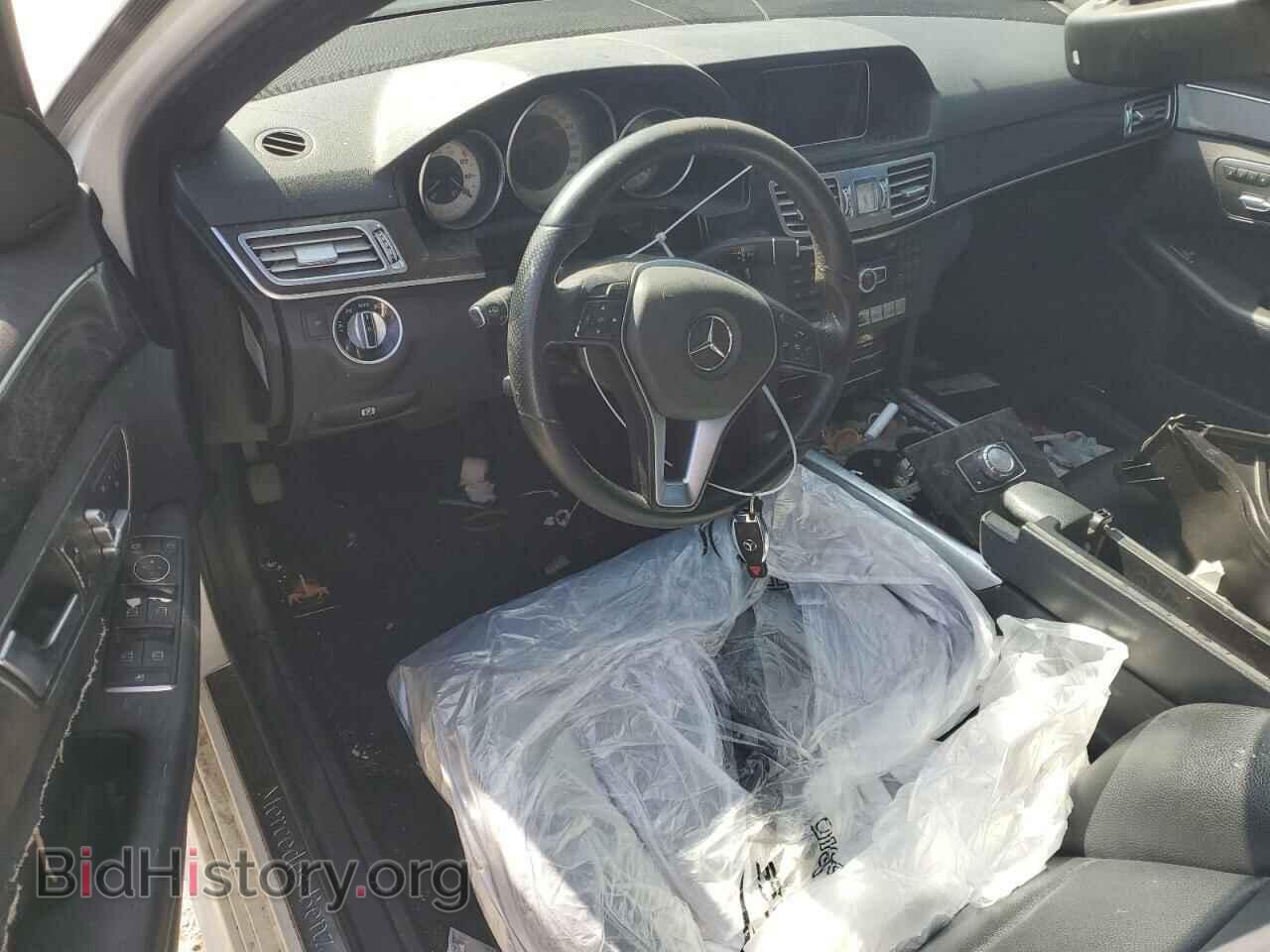2014 MERCEDES-BENZ E-CLASS - VIN: WDDHF5KB1EA967320 - Фото 8