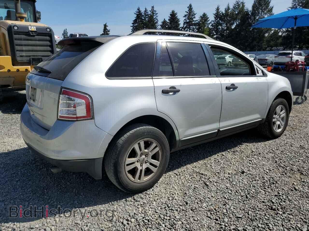 2010 FORD EDGE - VIN: 2FMDK3GC7ABA32498 - Фото 3
