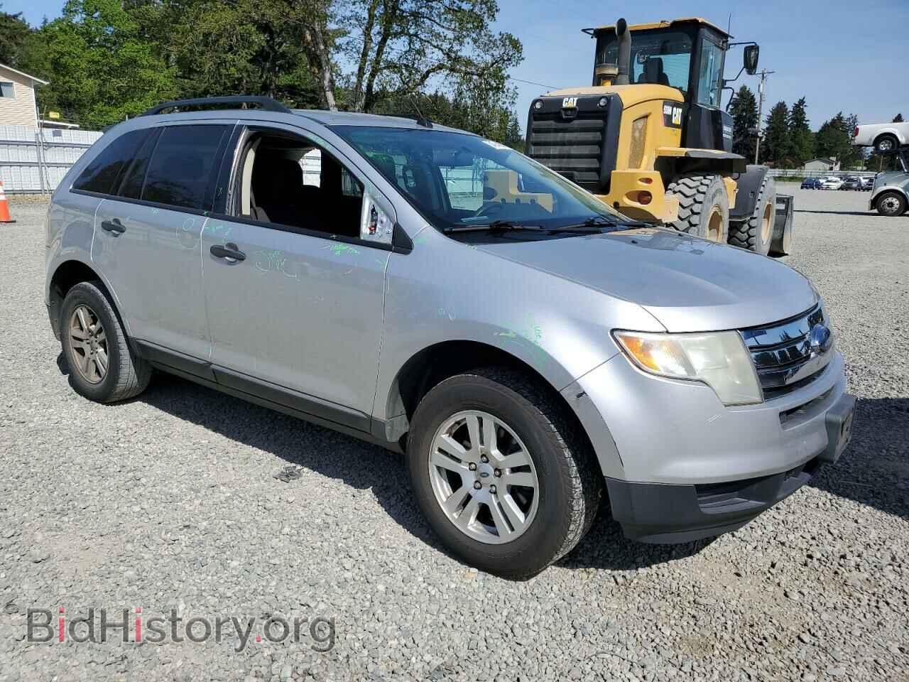 2010 FORD EDGE - VIN: 2FMDK3GC7ABA32498 - Фото 4