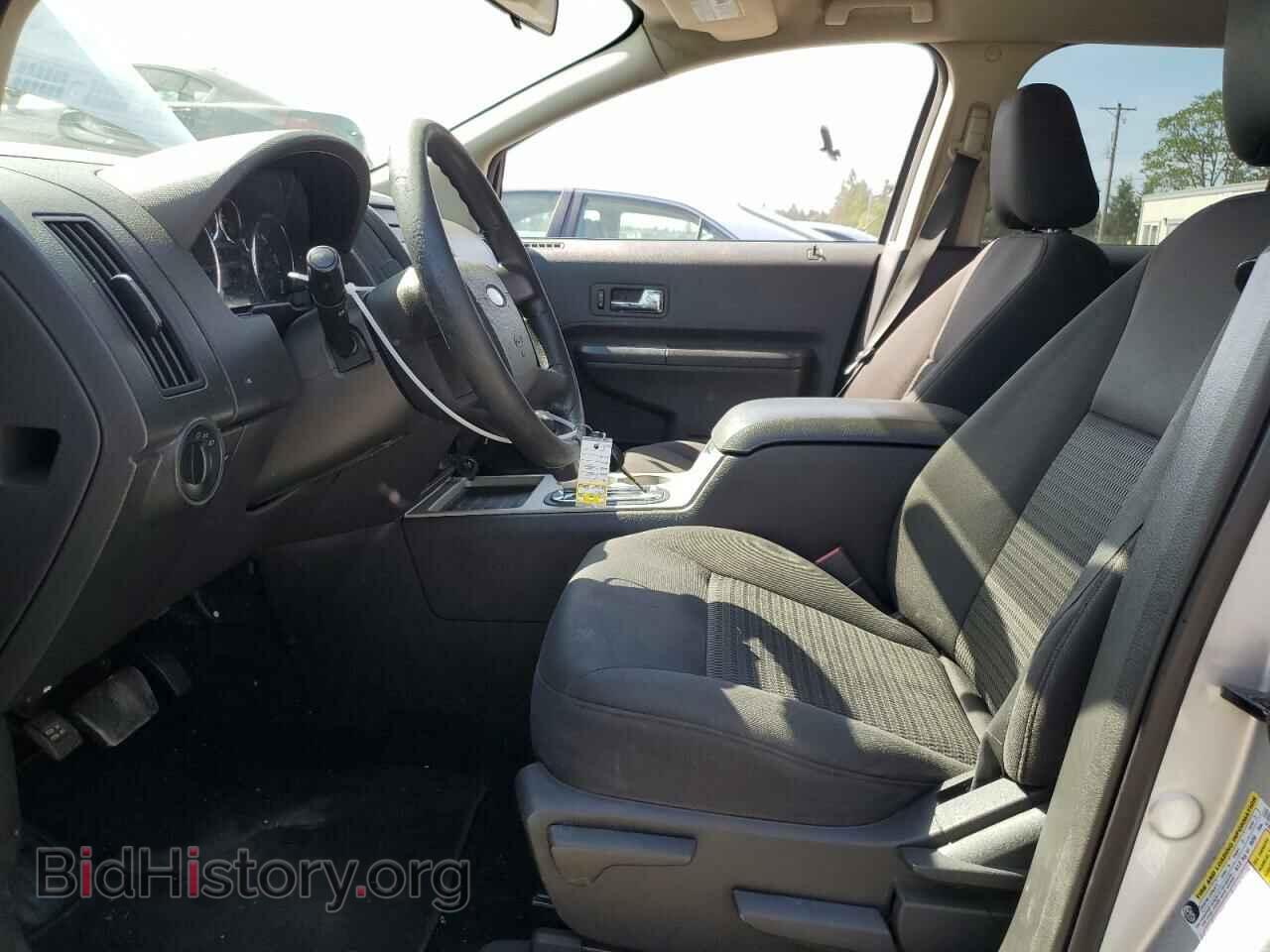 2010 FORD EDGE - VIN: 2FMDK3GC7ABA32498 - Фото 7