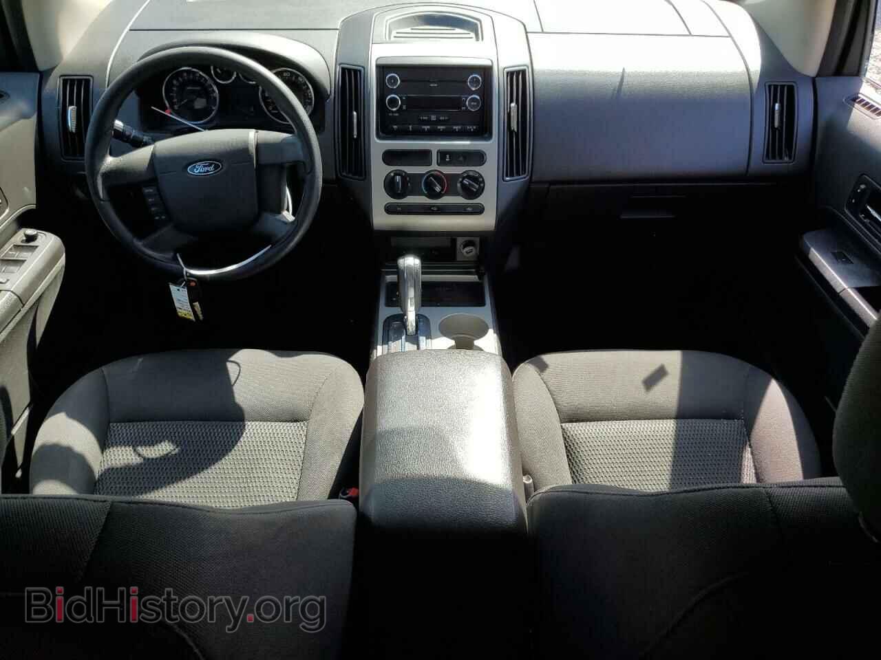 2010 FORD EDGE - VIN: 2FMDK3GC7ABA32498 - Фото 8