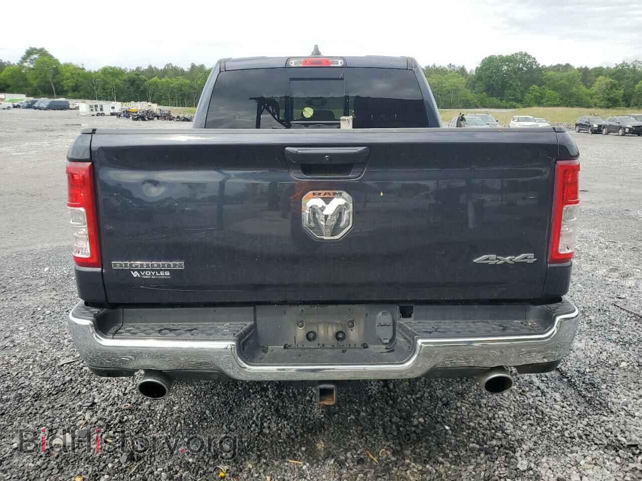 2021 RAM 1500 - VIN: 1C6SRFFT5MN695160 - Фото 6