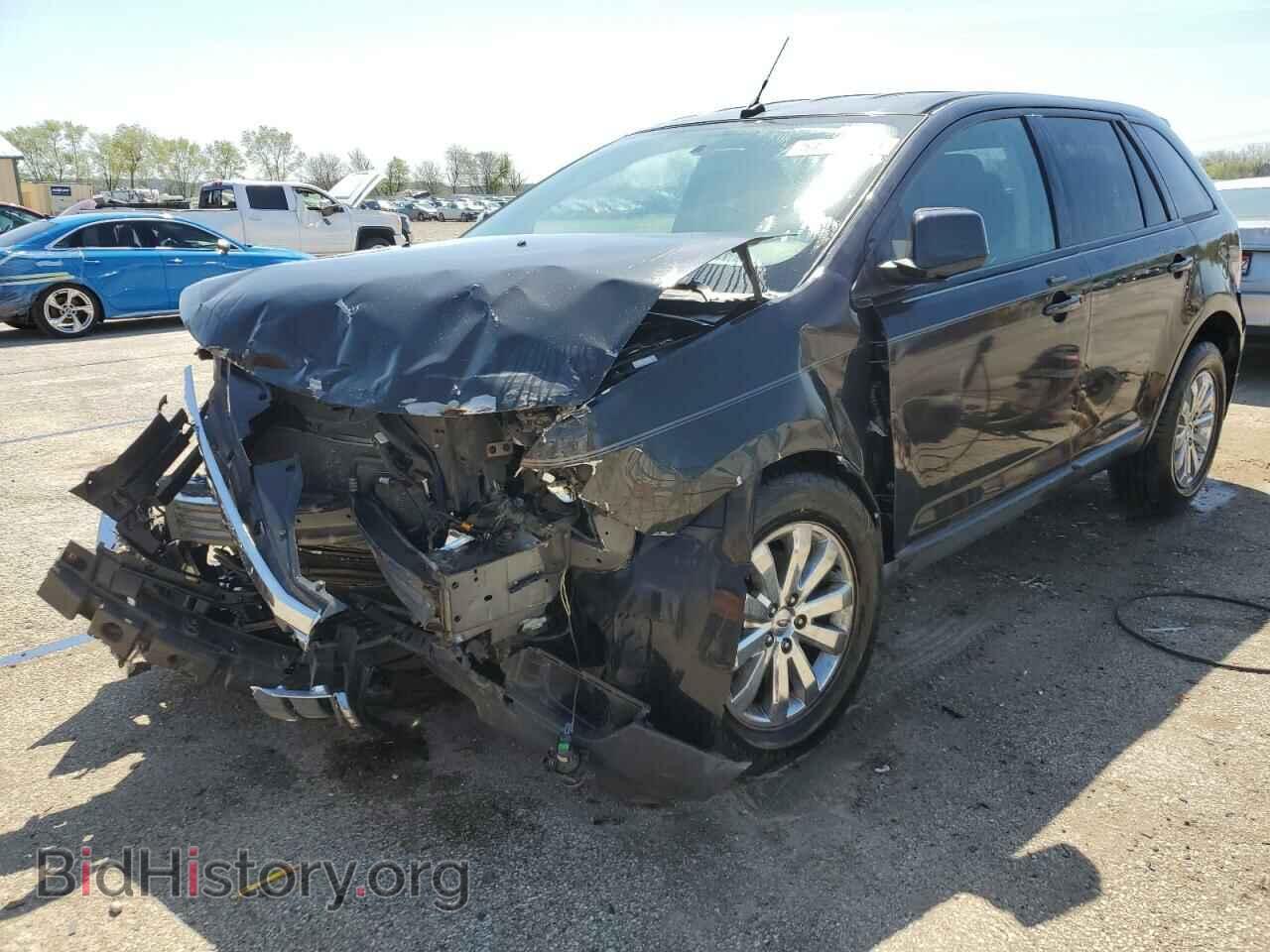 Фотография 2FMDK49C17BB41518 - FORD EDGE 2007