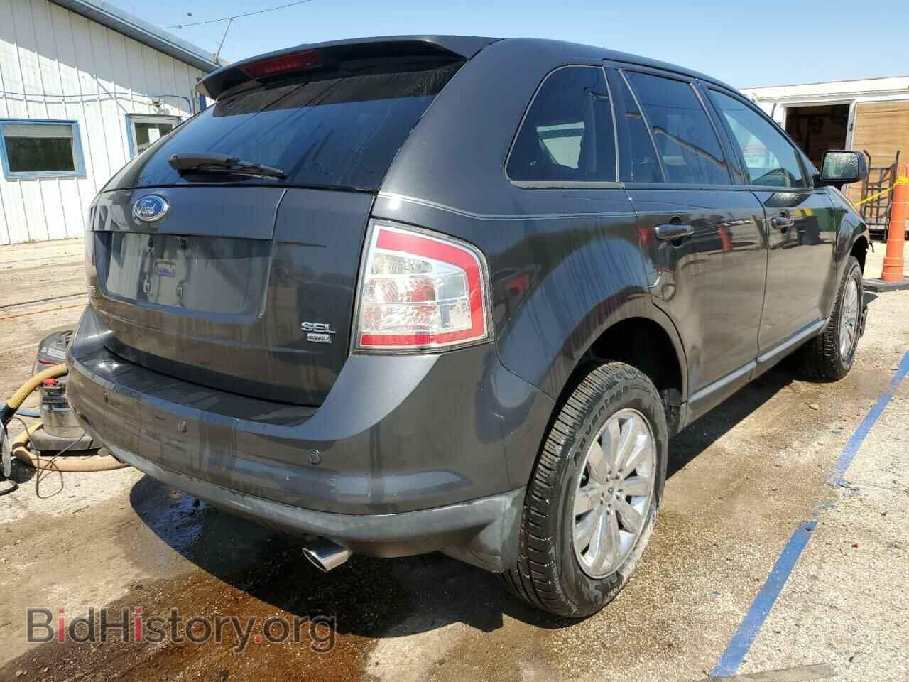 2007 FORD EDGE - VIN: 2FMDK49C17BB41518 - Фото 3