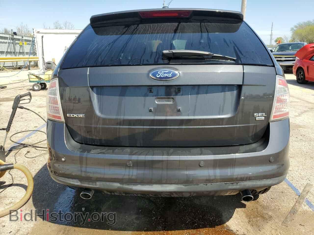 2007 FORD EDGE - VIN: 2FMDK49C17BB41518 - Фото 6