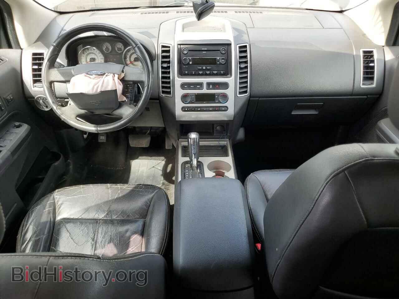 2007 FORD EDGE - VIN: 2FMDK49C17BB41518 - Фото 8