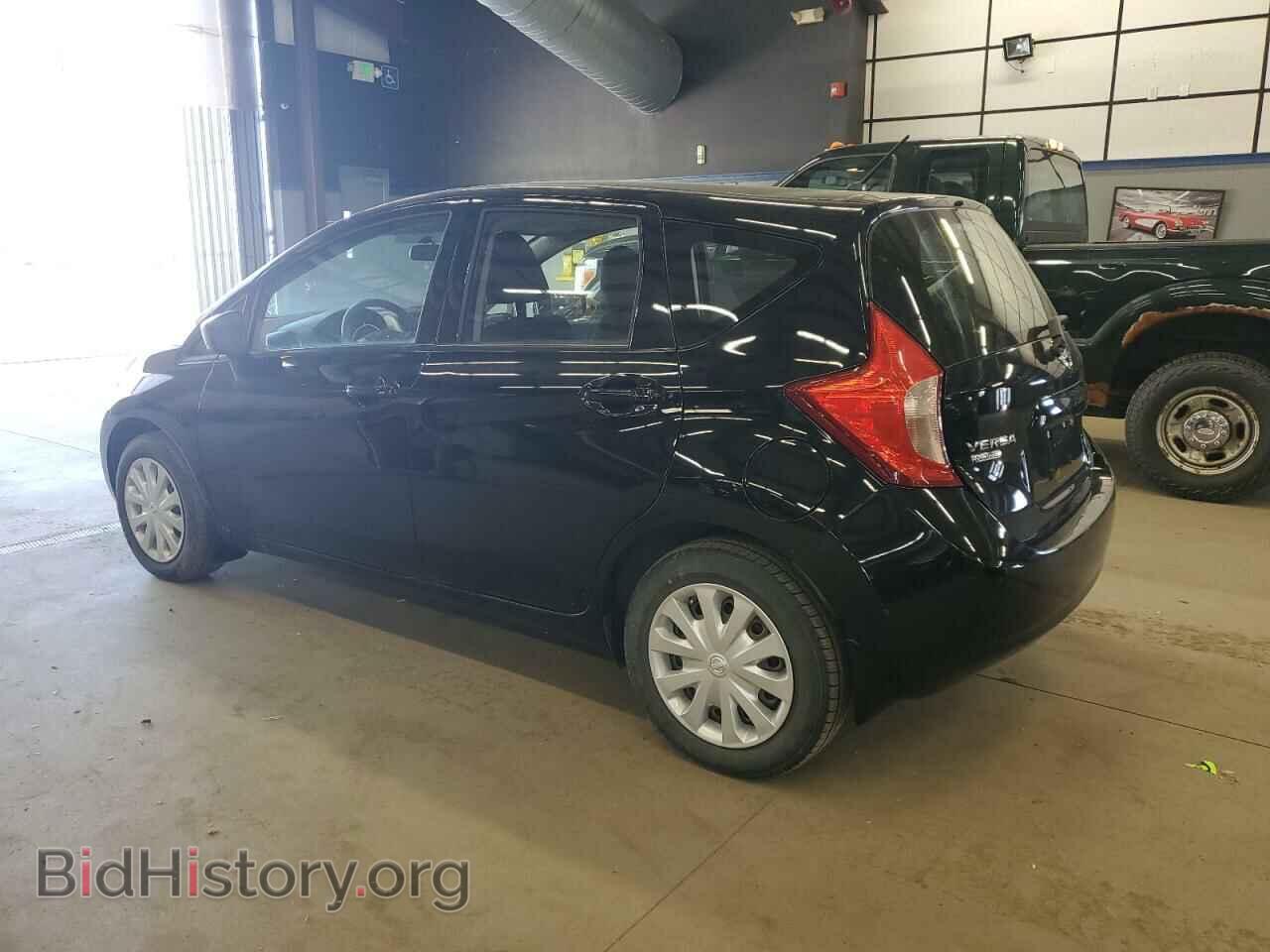 2016 NISSAN VERSA - VIN: 3N1CE2CPXGL368320 - Фото 2