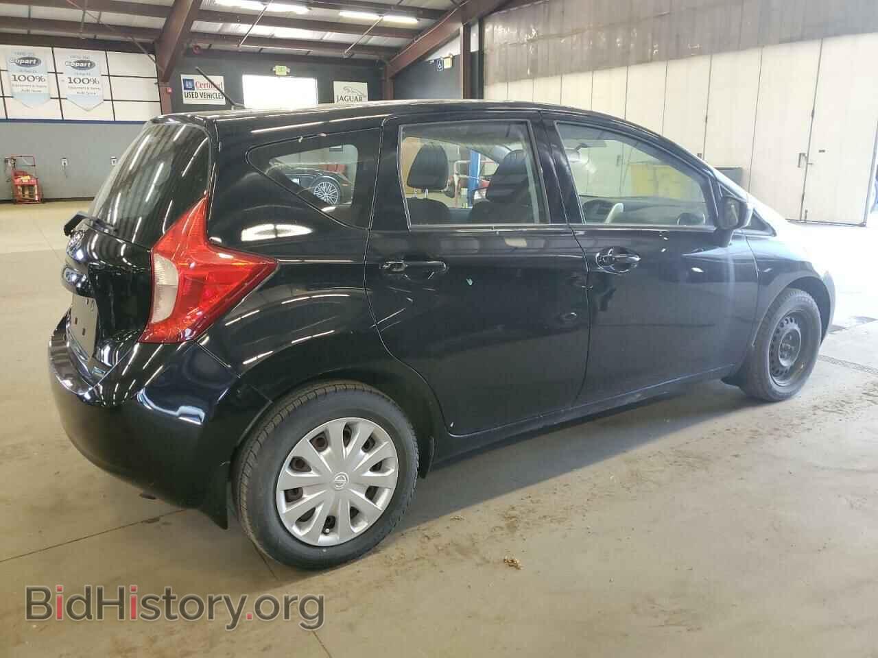 2016 NISSAN VERSA - VIN: 3N1CE2CPXGL368320 - Фото 3