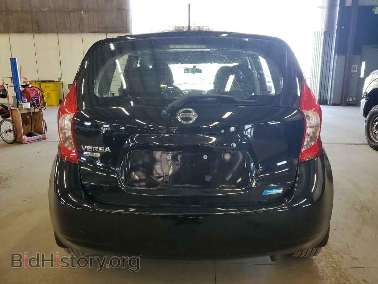 2016 NISSAN VERSA - VIN: 3N1CE2CPXGL368320 - Фото 6