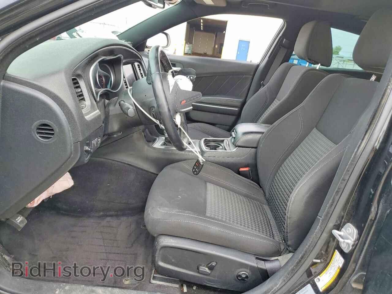 2017 DODGE CHARGER - VIN: 2C3CDXJG2HH505717 - Фото 7