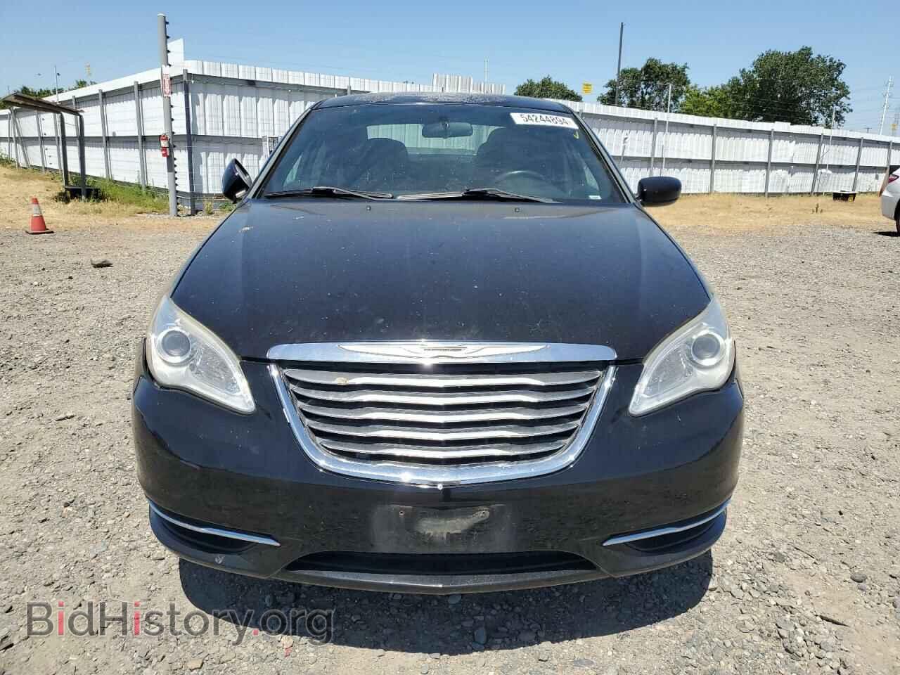 2013 CHRYSLER 200 - VIN: 1C3CCBBB4DN764400 - Фото 5