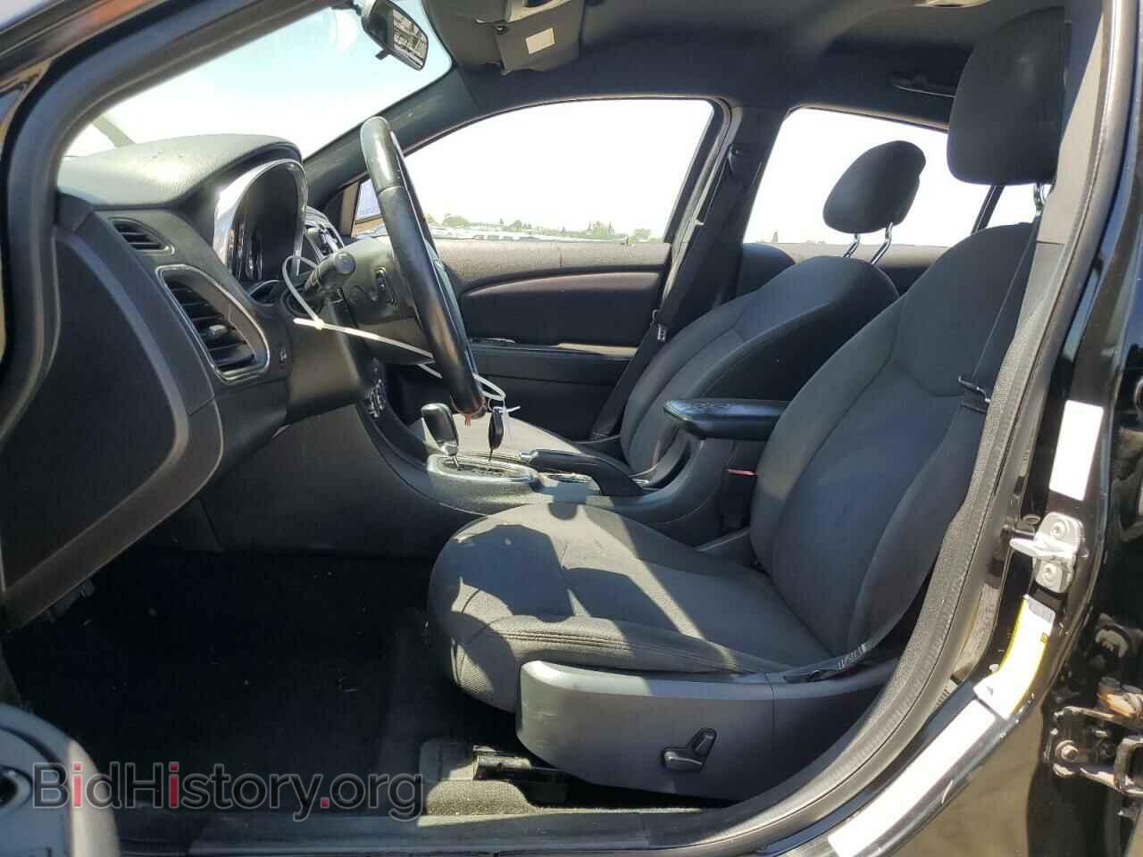 2013 CHRYSLER 200 - VIN: 1C3CCBBB4DN764400 - Фото 7