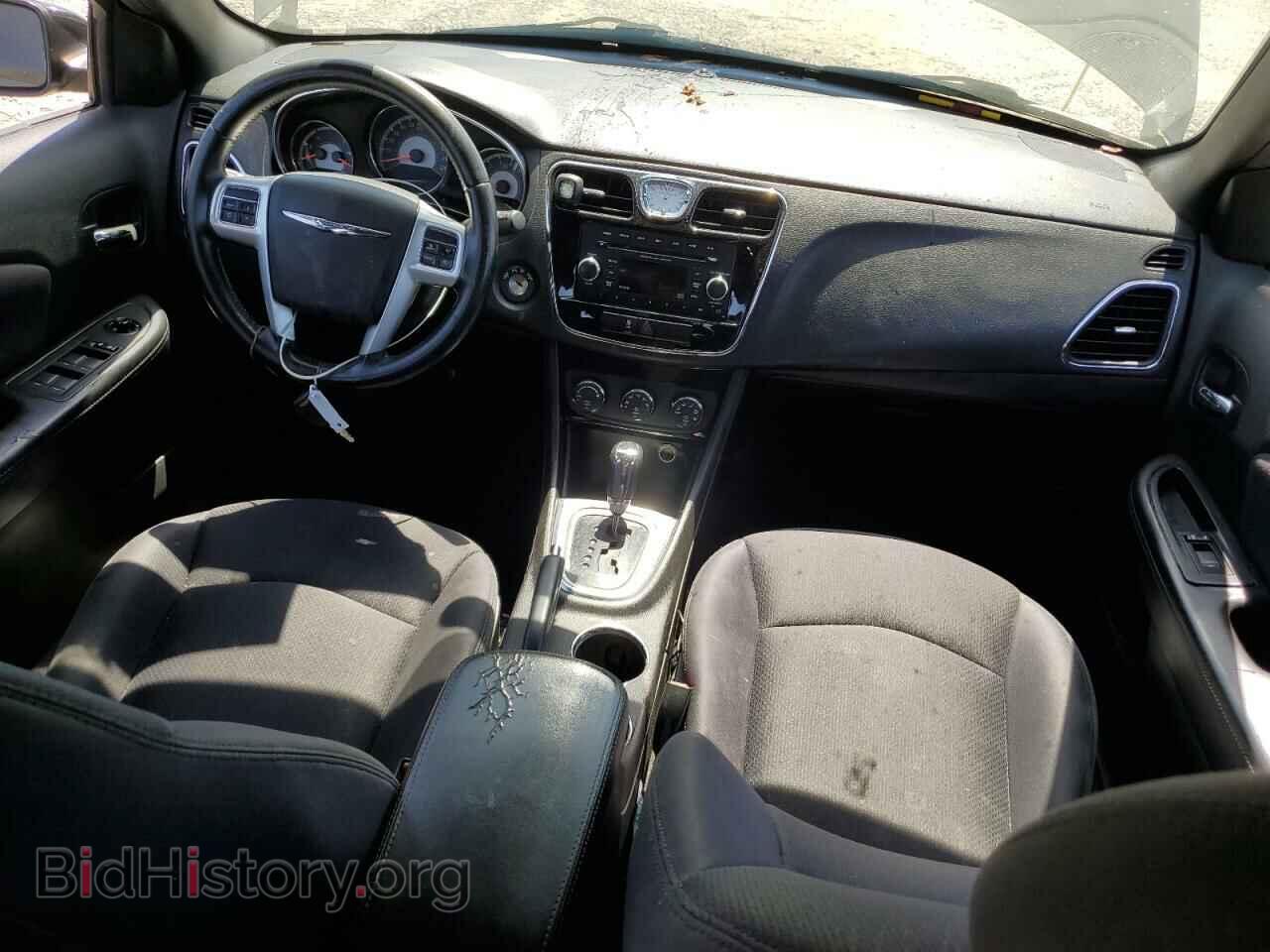 2013 CHRYSLER 200 - VIN: 1C3CCBBB4DN764400 - Фото 8
