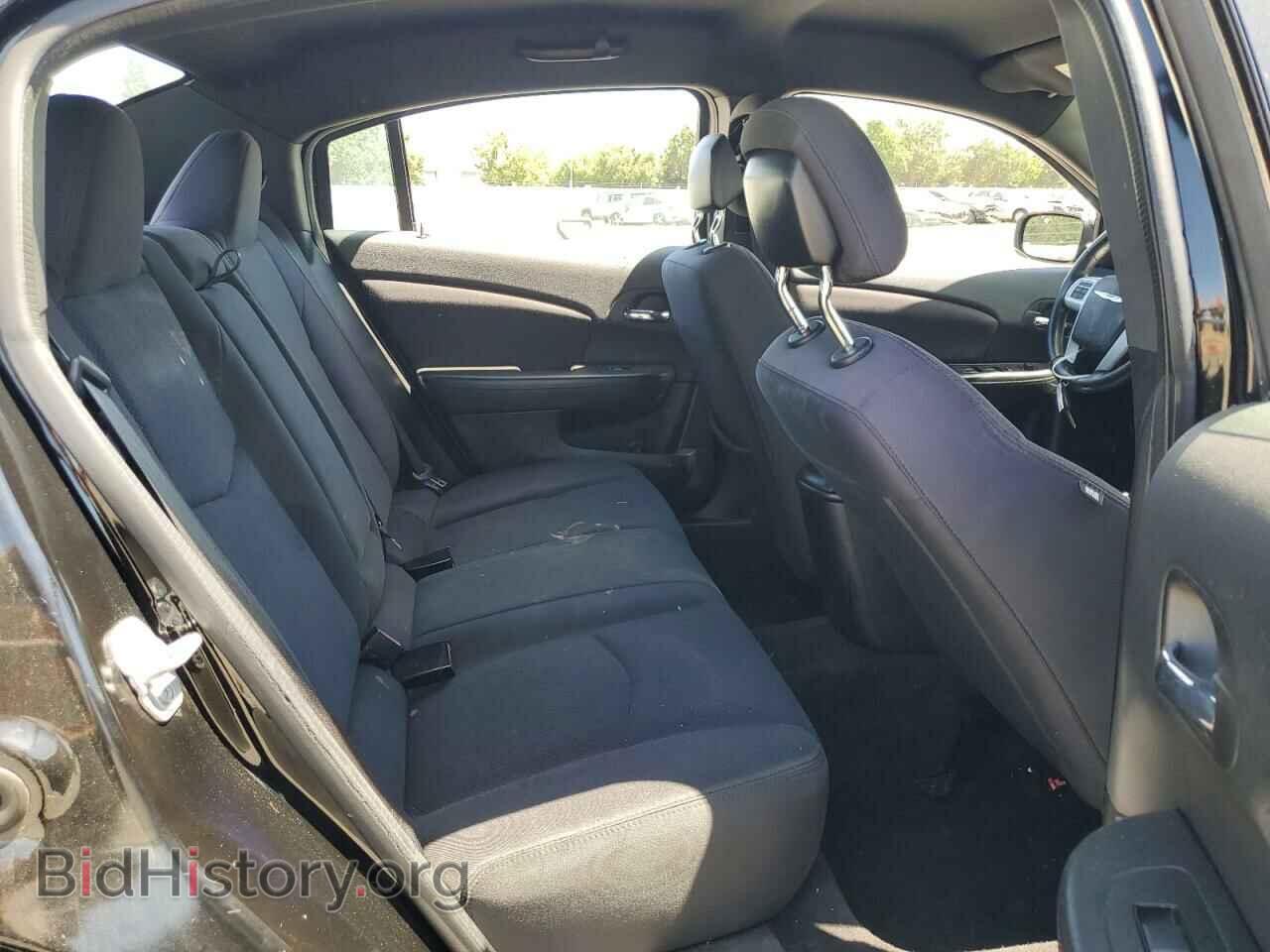 2013 CHRYSLER 200 - VIN: 1C3CCBBB4DN764400 - Фото 10