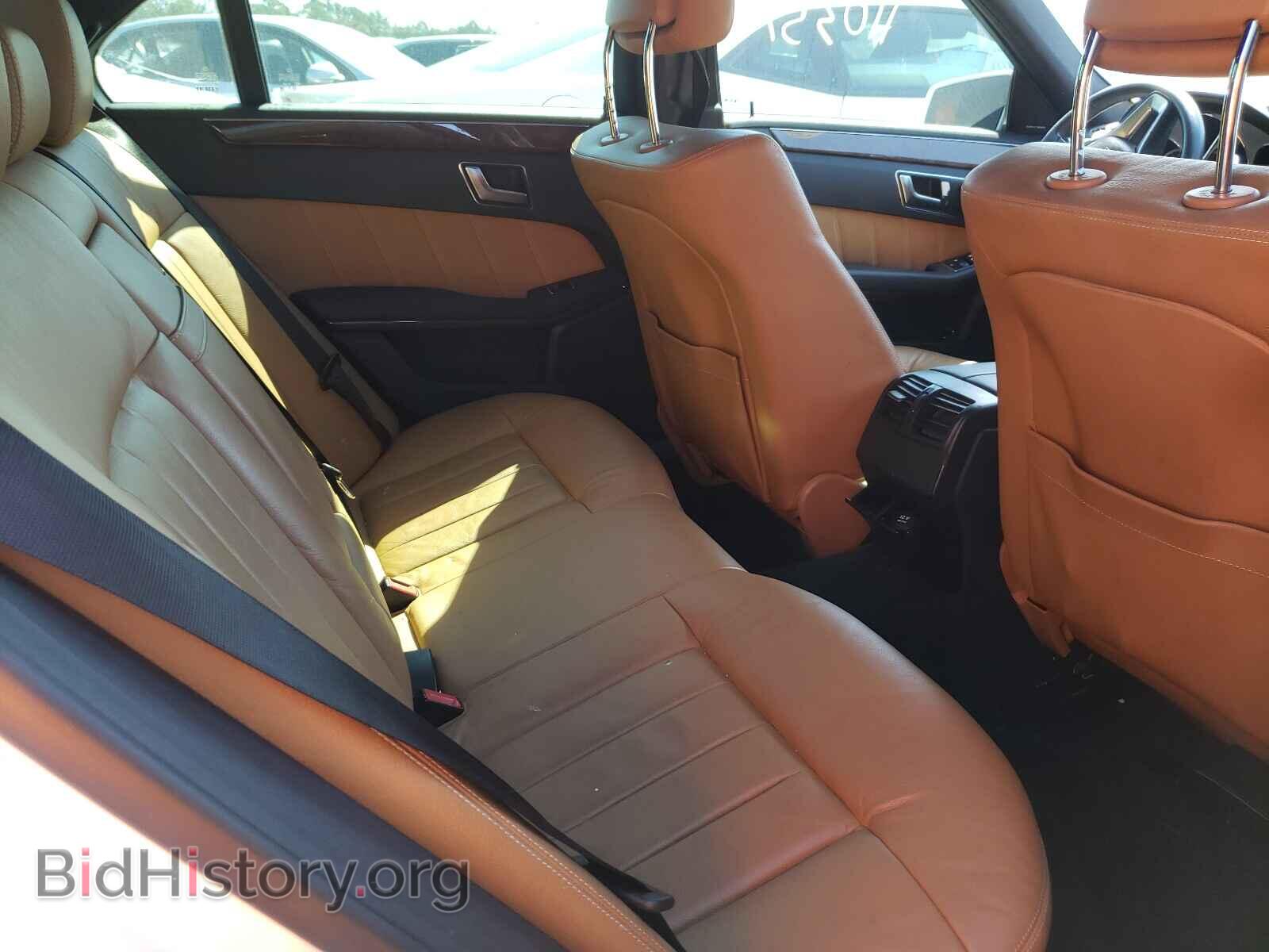 2013 MERCEDES-BENZ E-CLASS - VIN: WDDHF5KB4DA719027 - Фото 6