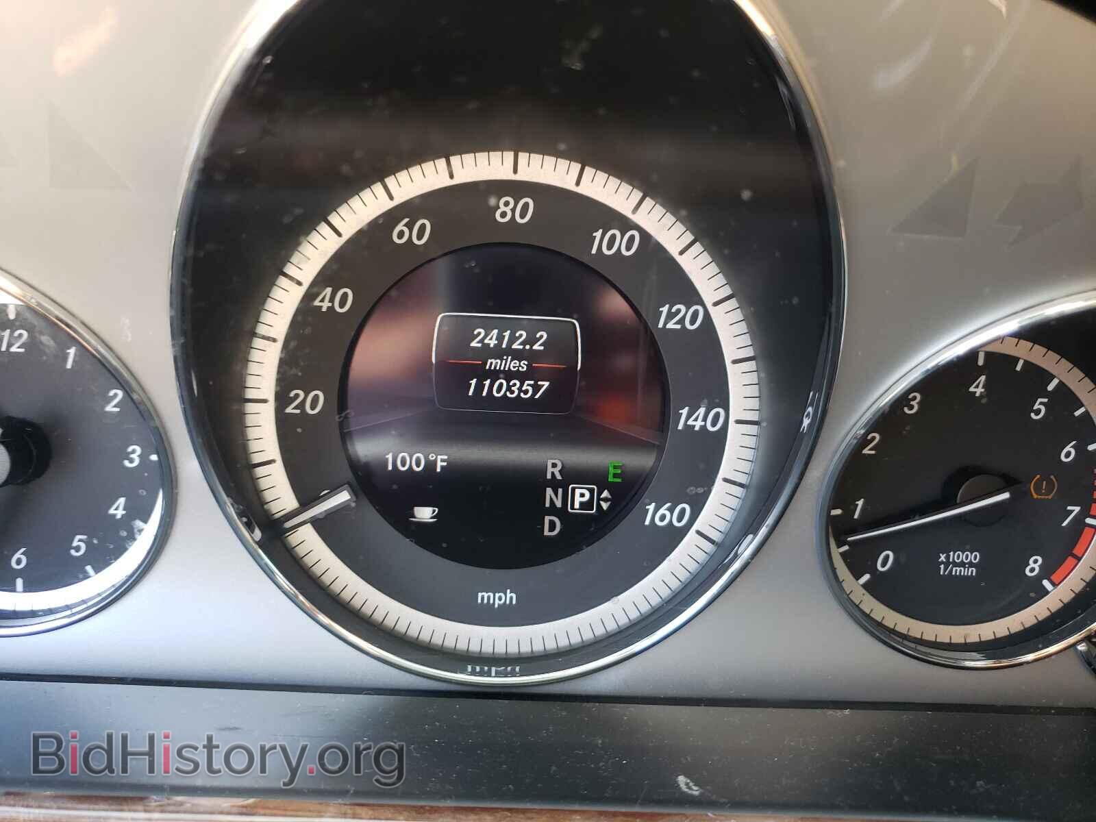 2013 MERCEDES-BENZ E-CLASS - VIN: WDDHF5KB4DA719027 - Фото 8
