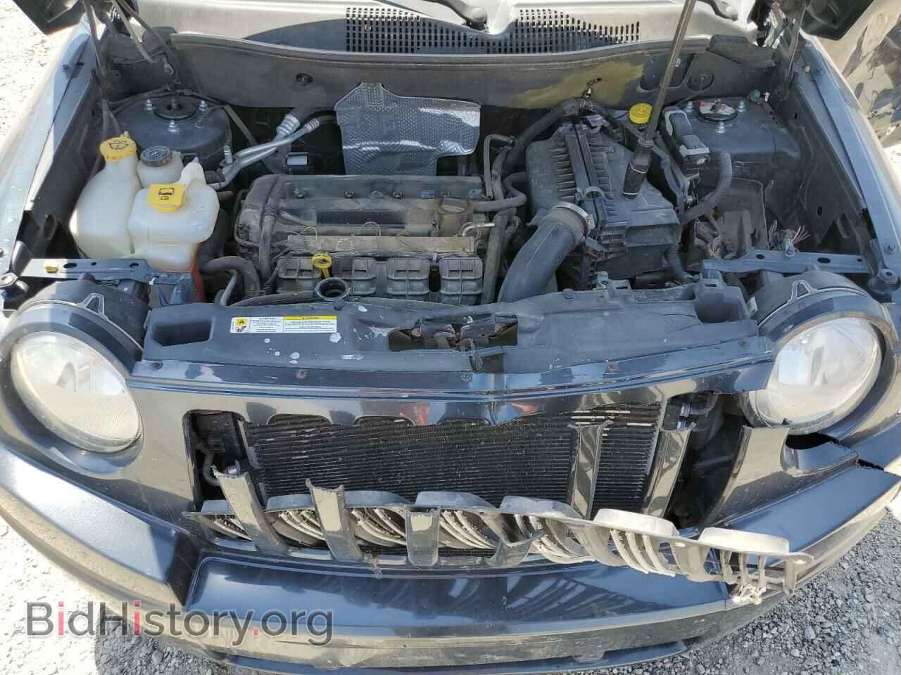 2007 JEEP COMPASS - VIN: 1J8FT47W77D105746 - Фото 7