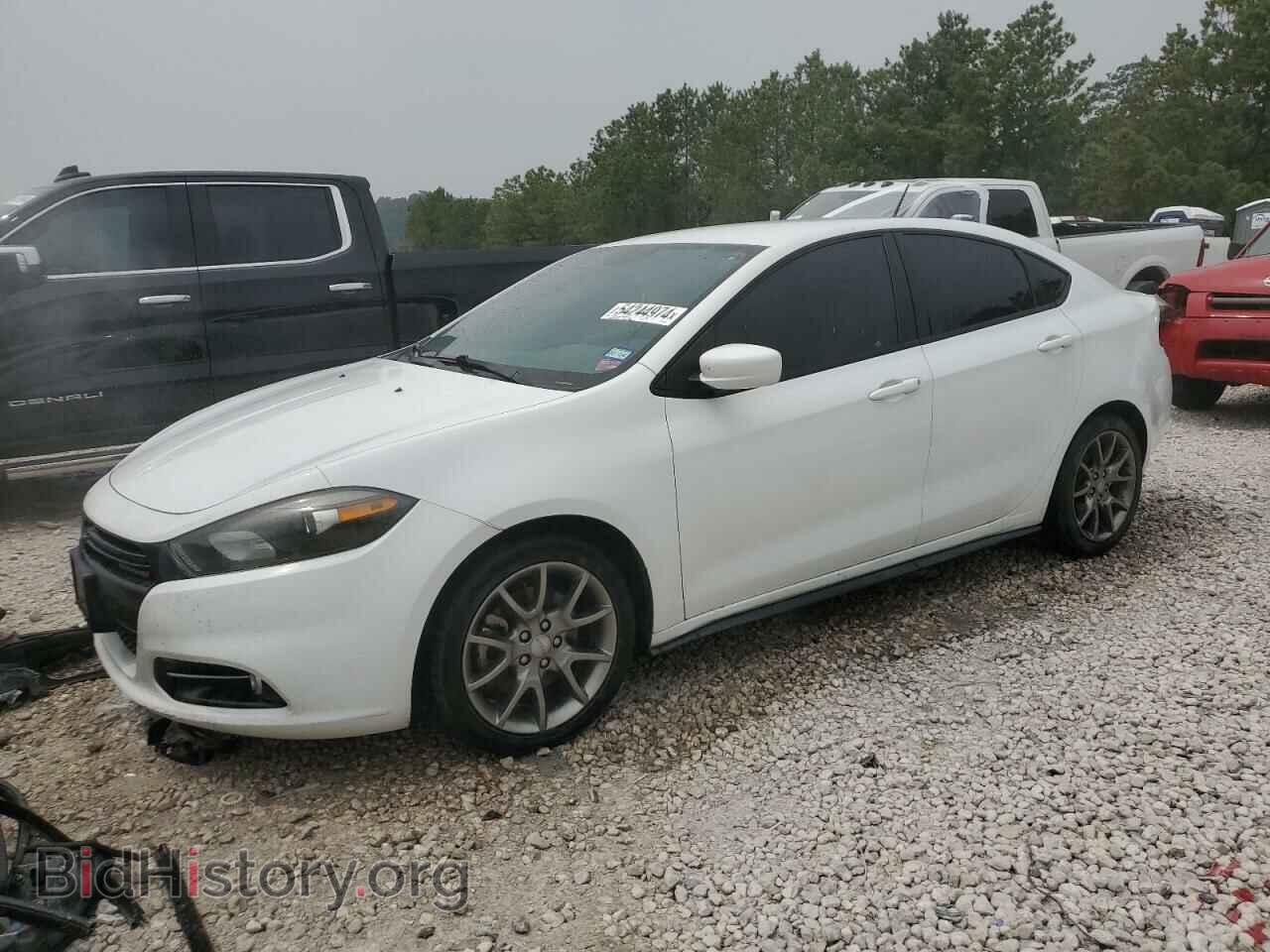 Photo 1C3CDFBB2ED868198 - DODGE DART 2014