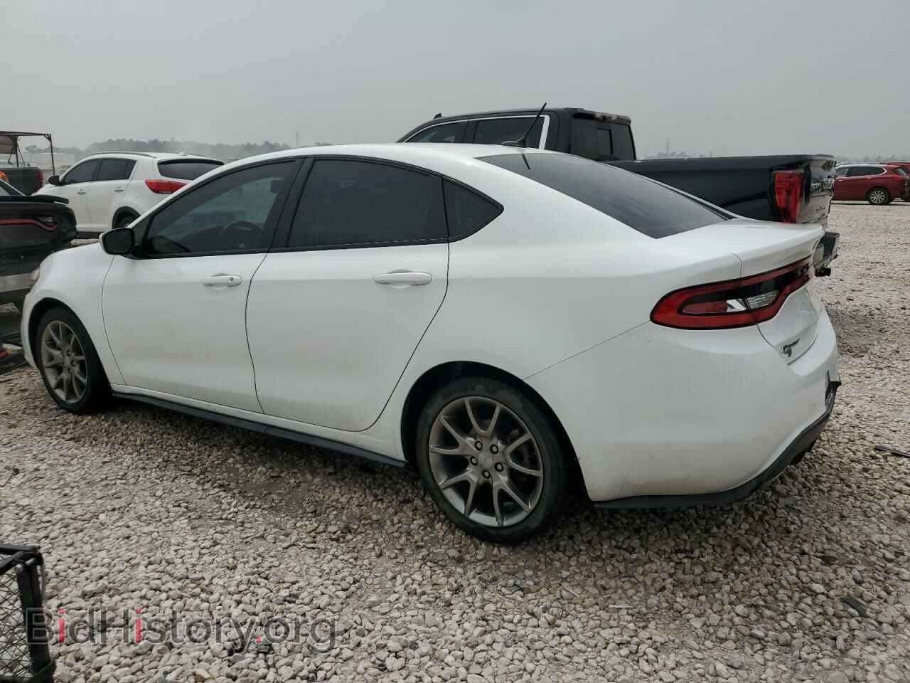 2014 DODGE DART - VIN: 1C3CDFBB2ED868198 - Photo 2