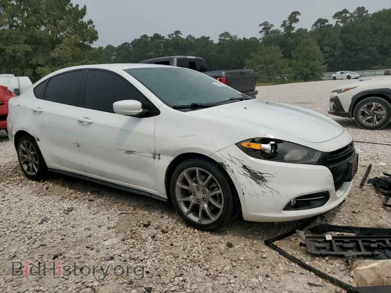 2014 DODGE DART - VIN: 1C3CDFBB2ED868198 - Photo 4