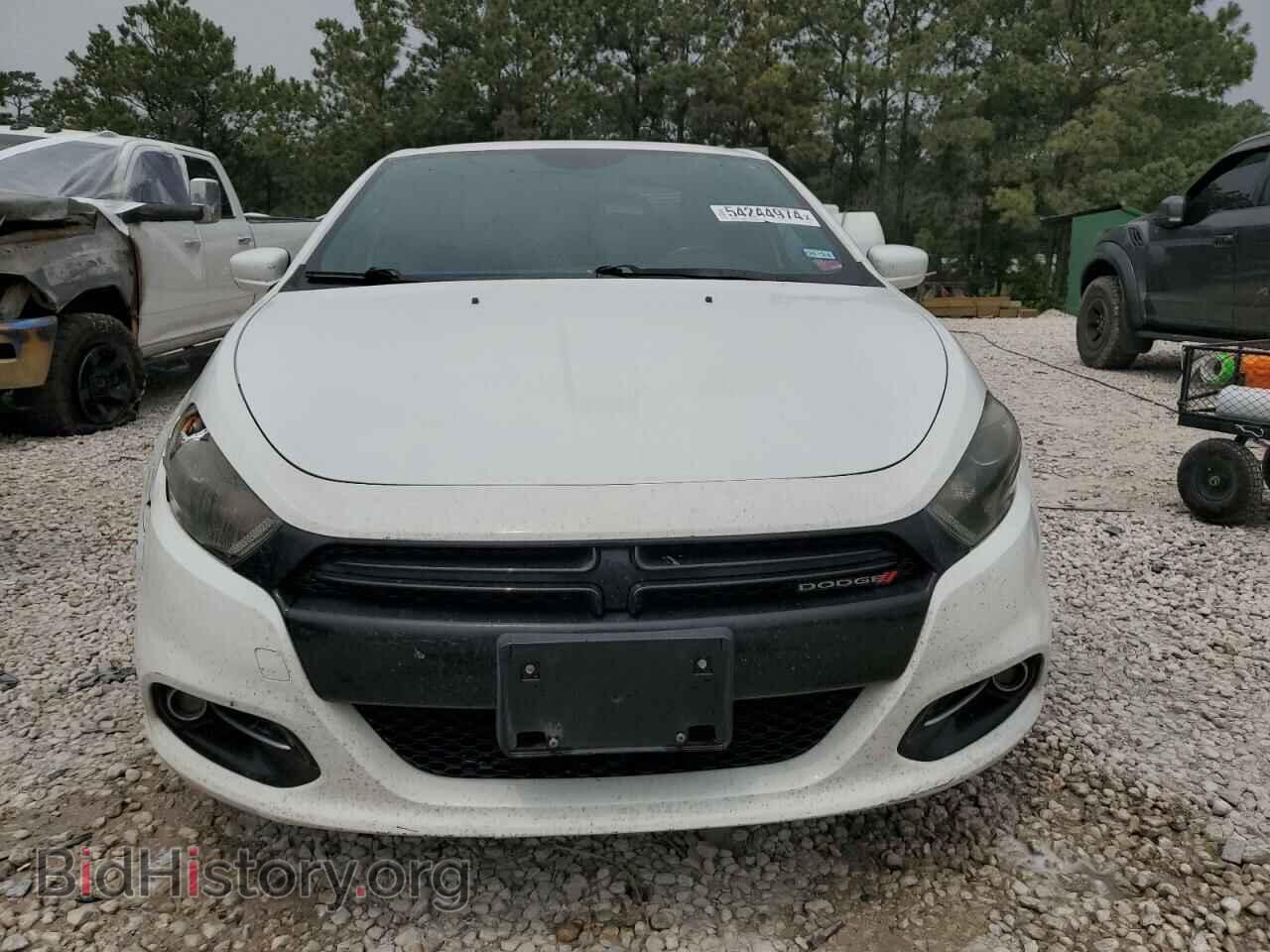 2014 DODGE DART - VIN: 1C3CDFBB2ED868198 - Photo 5