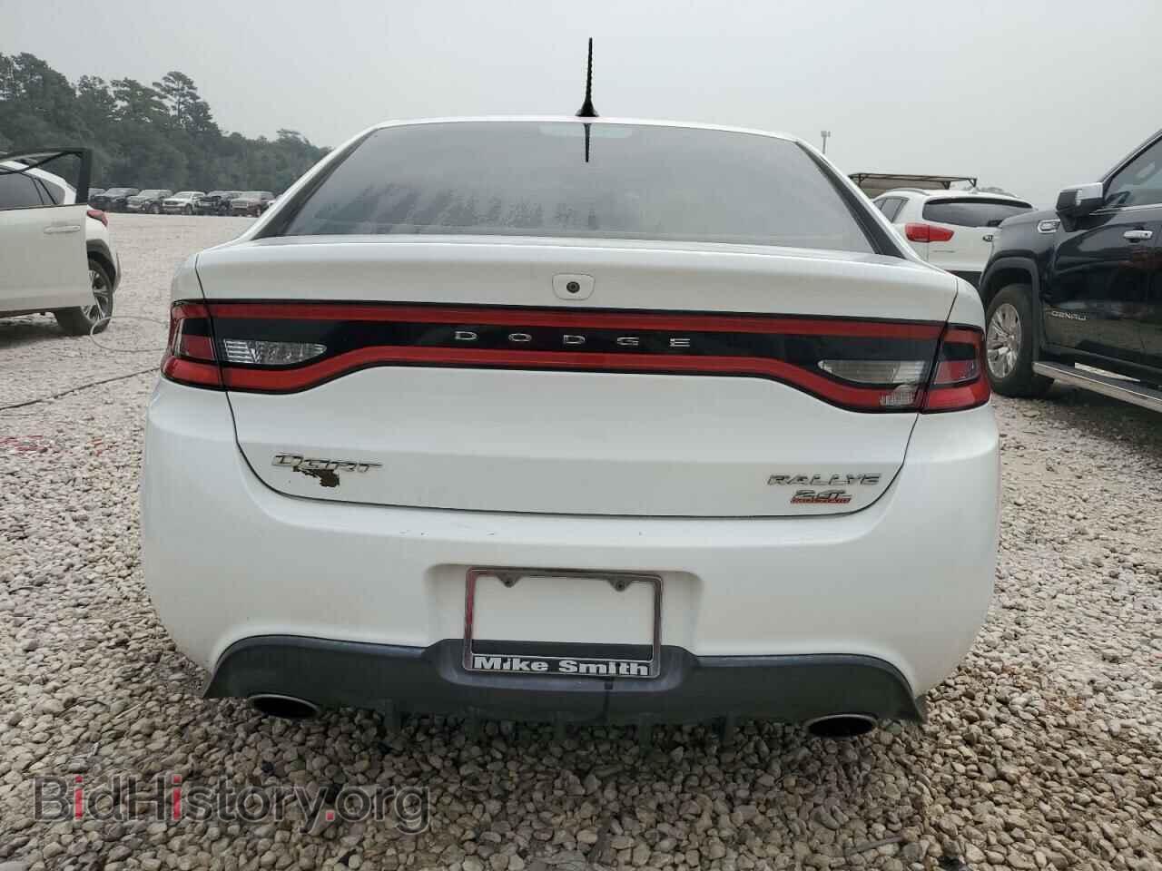 2014 DODGE DART - VIN: 1C3CDFBB2ED868198 - Photo 6