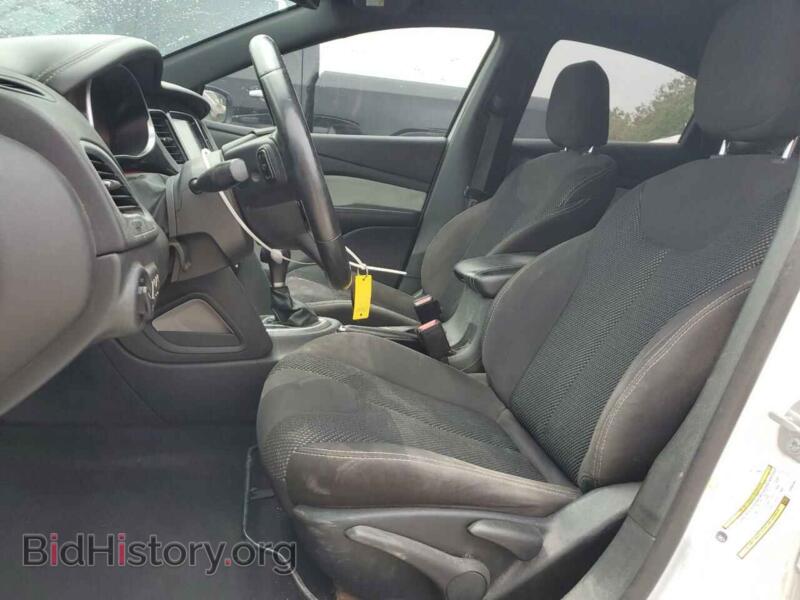 2014 Dodge DART (VIN 1C3CDFBB2ED868198) — photo 7 of 12