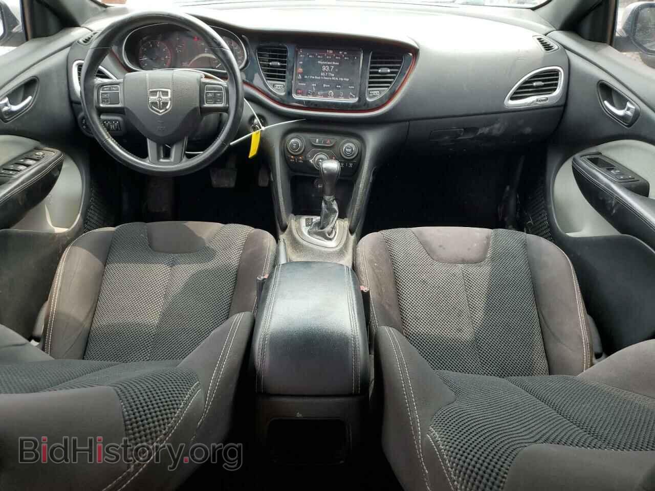 2014 DODGE DART - VIN: 1C3CDFBB2ED868198 - Photo 8