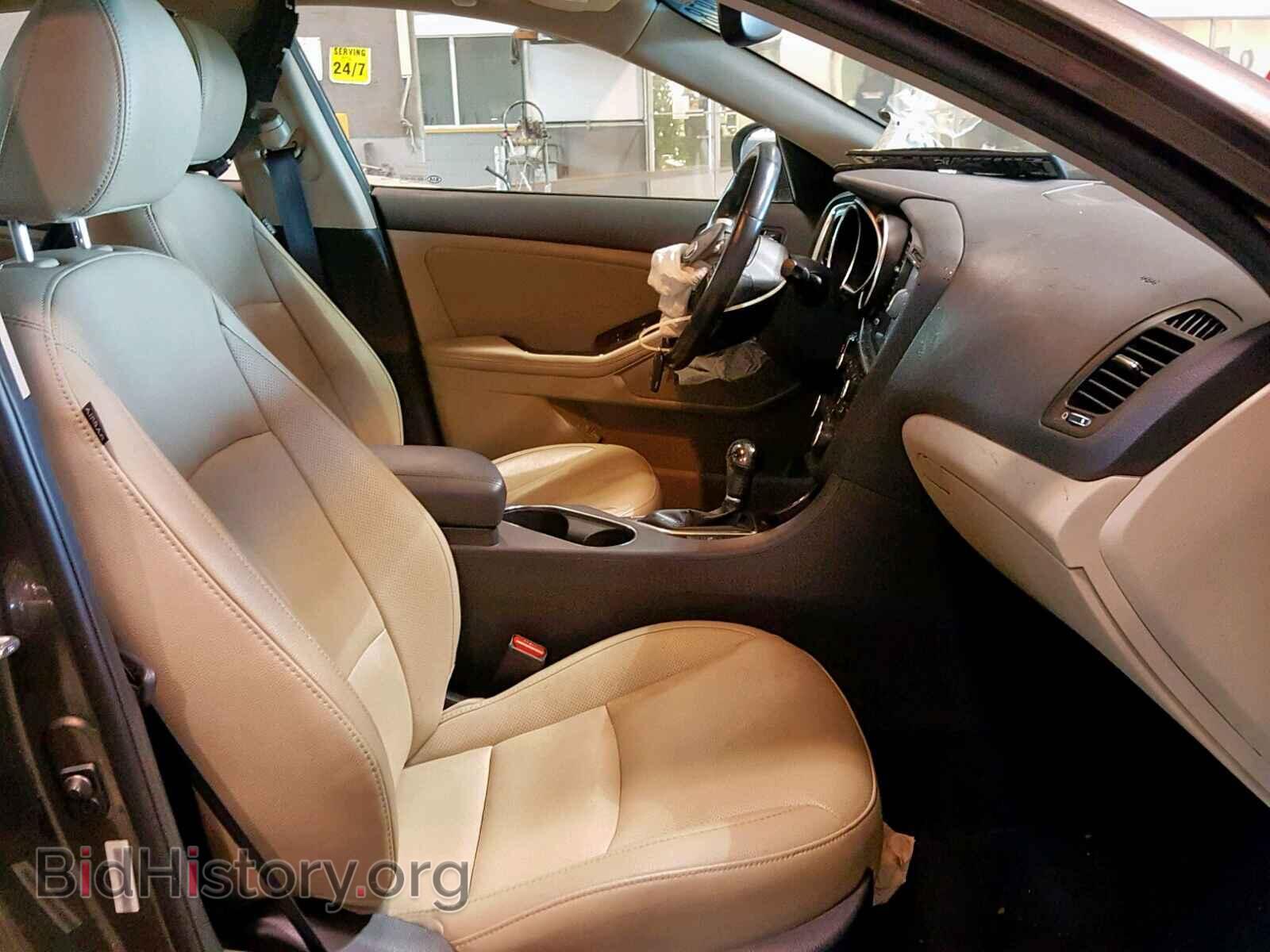 2014 KIA OPTIMA - VIN: 5XXGN4A70EG314692 - Фото 5