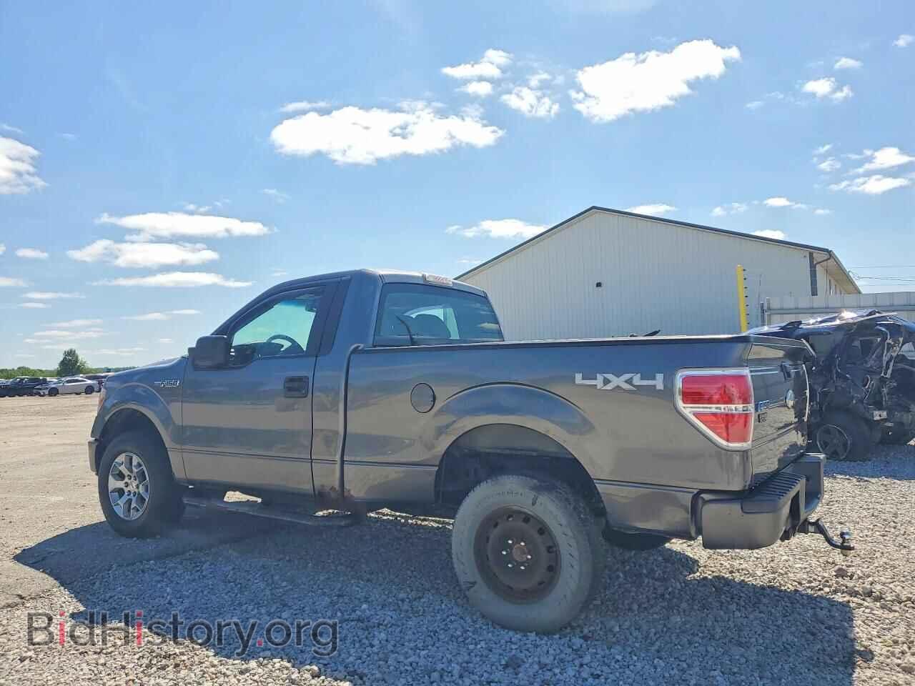 2012 FORD F150 - VIN: 1FTMF1EM4CFB14778 - Photo 2