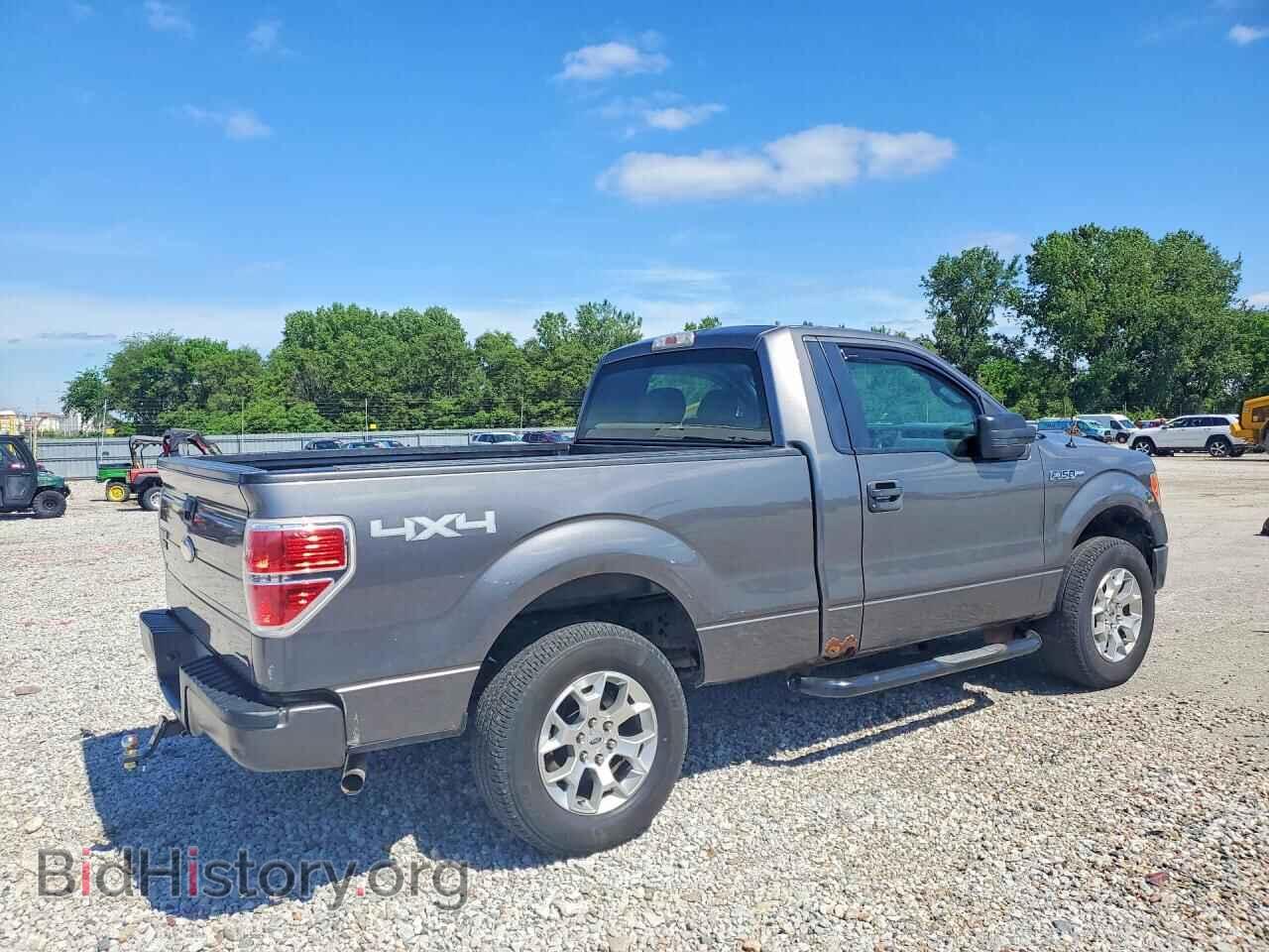 2012 FORD F150 - VIN: 1FTMF1EM4CFB14778 - Photo 3