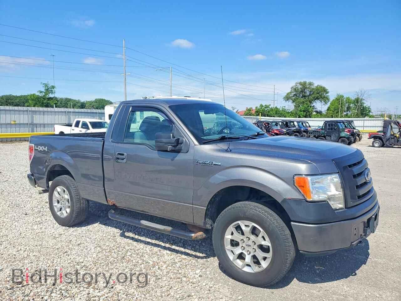 2012 FORD F150 - VIN: 1FTMF1EM4CFB14778 - Photo 4