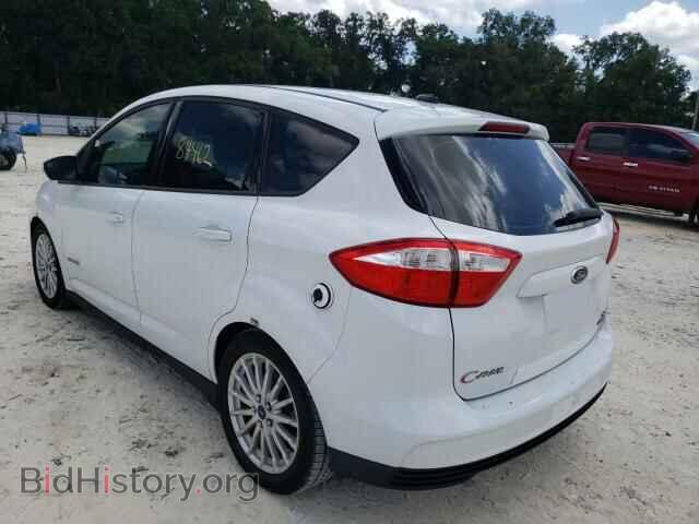 2015 Ford CMAX (VIN 1FADP5AU2FL123615) — photo 3 of 10