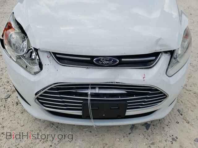 2015 FORD CMAX - VIN: 1FADP5AU2FL123615 - Фото 9