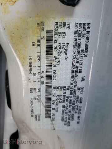 2015 FORD CMAX - VIN: 1FADP5AU2FL123615 - Фото 10