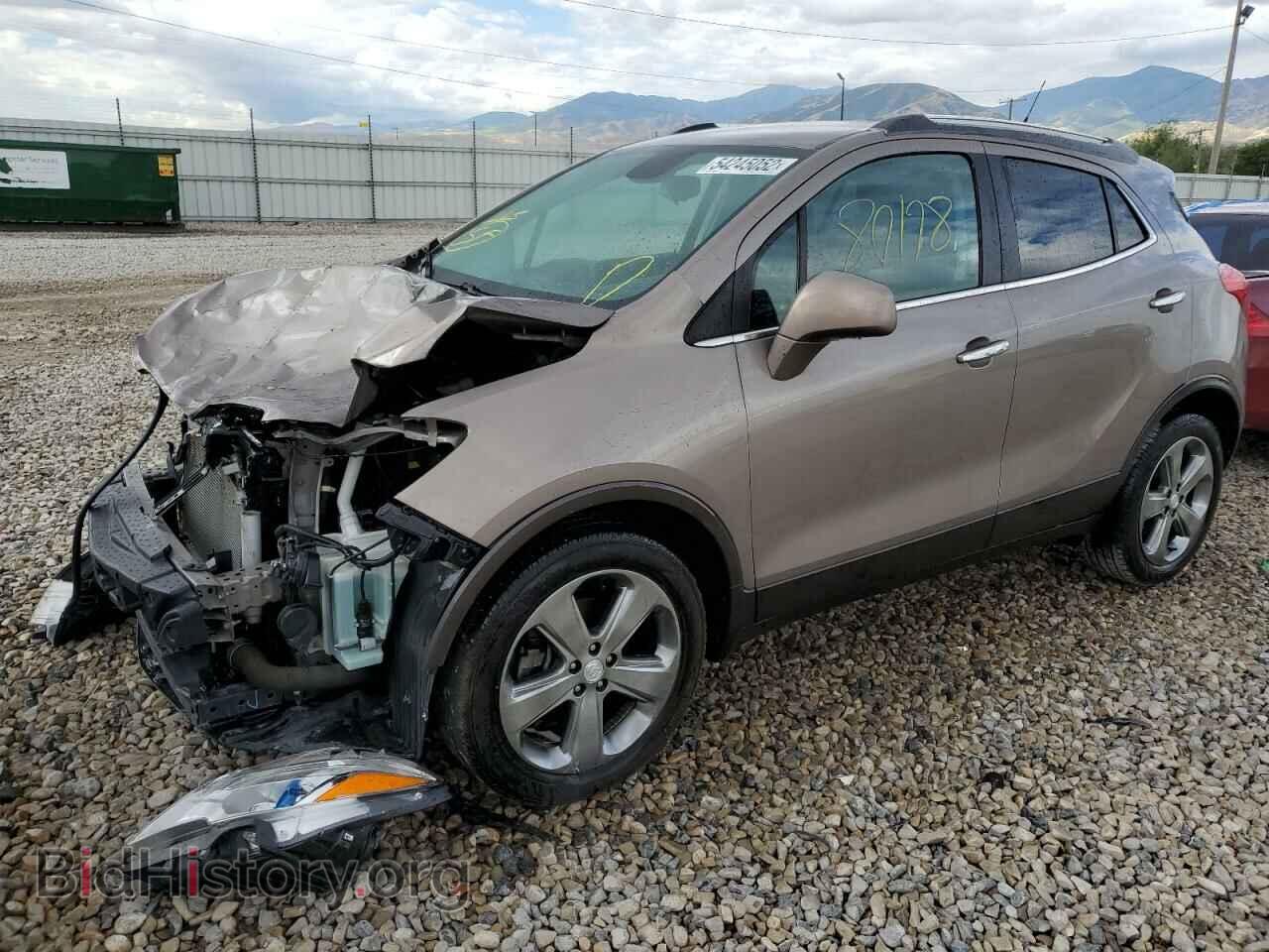 2013 BUICK ENCORE - VIN: KL4CJASB6DB094159 - Photo 2